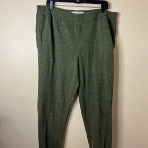 Goodfellow & Co Green Sweatpants